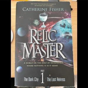 Relic Master Book 1 and 2
